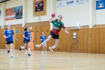 Bild 178 - wCJ TSV Ellerau - HSG Kremperheide/Muensterdorf : Ergebnis: 22:20